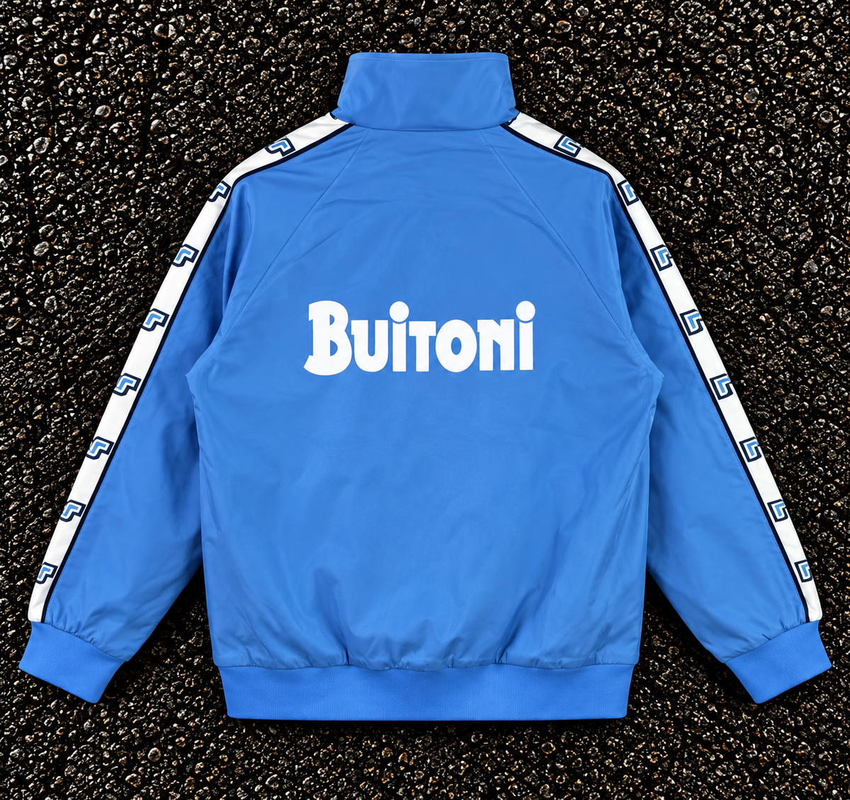 Napoli 1987/88 Vintage Jacket