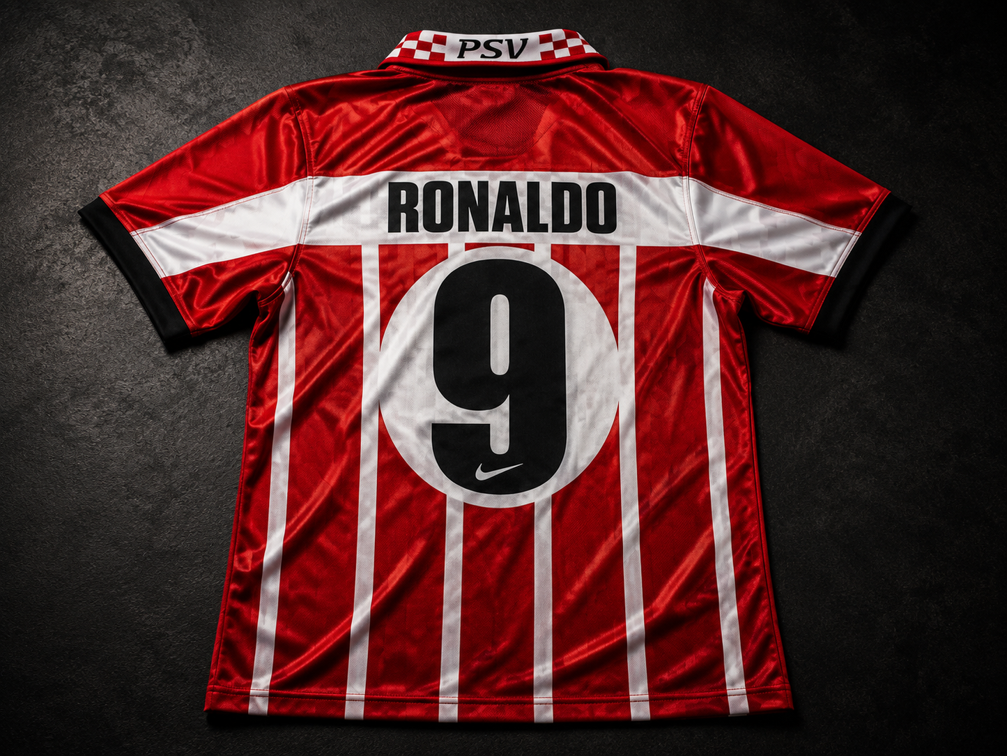 Ronaldo 9 - PSV Home 1995/96