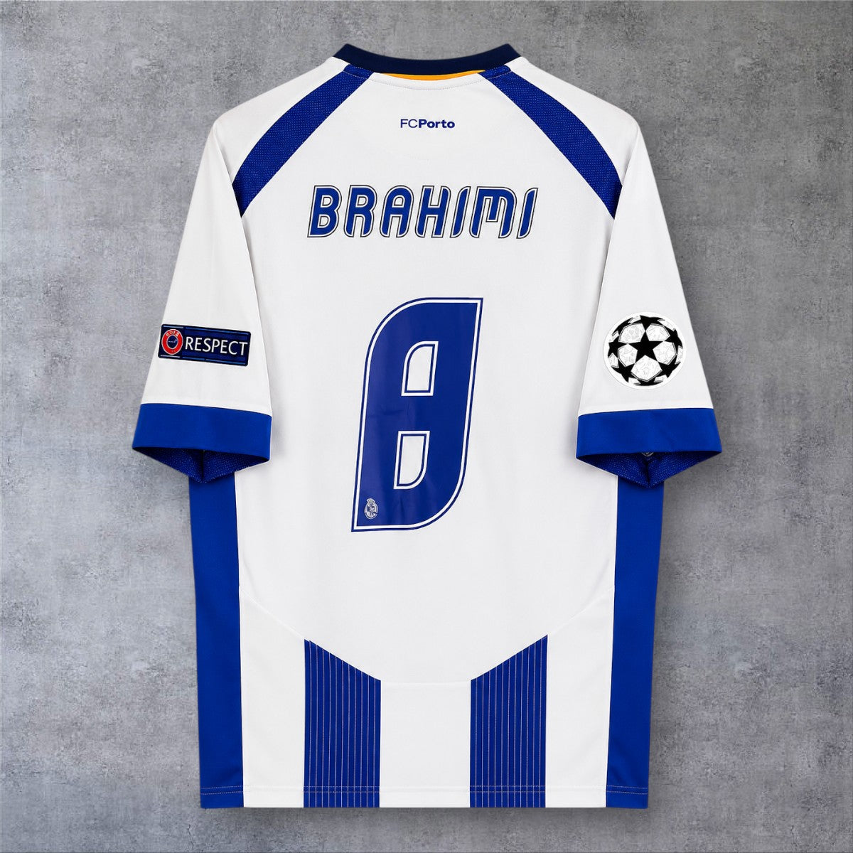Brahimi 8 - FC Porto 2014/15 Champions League