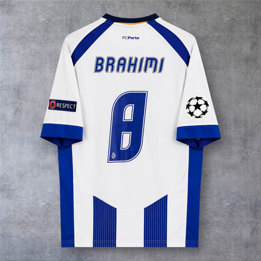 Brahimi 8 - FC Porto 2014/15 Champions League