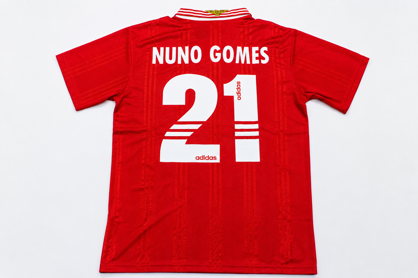 Nuno Gomes 21 - Benfica Home 1997/1998