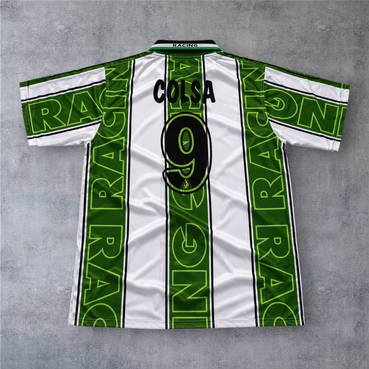 Colsa 9 - Racing Santander 1997/98 Home