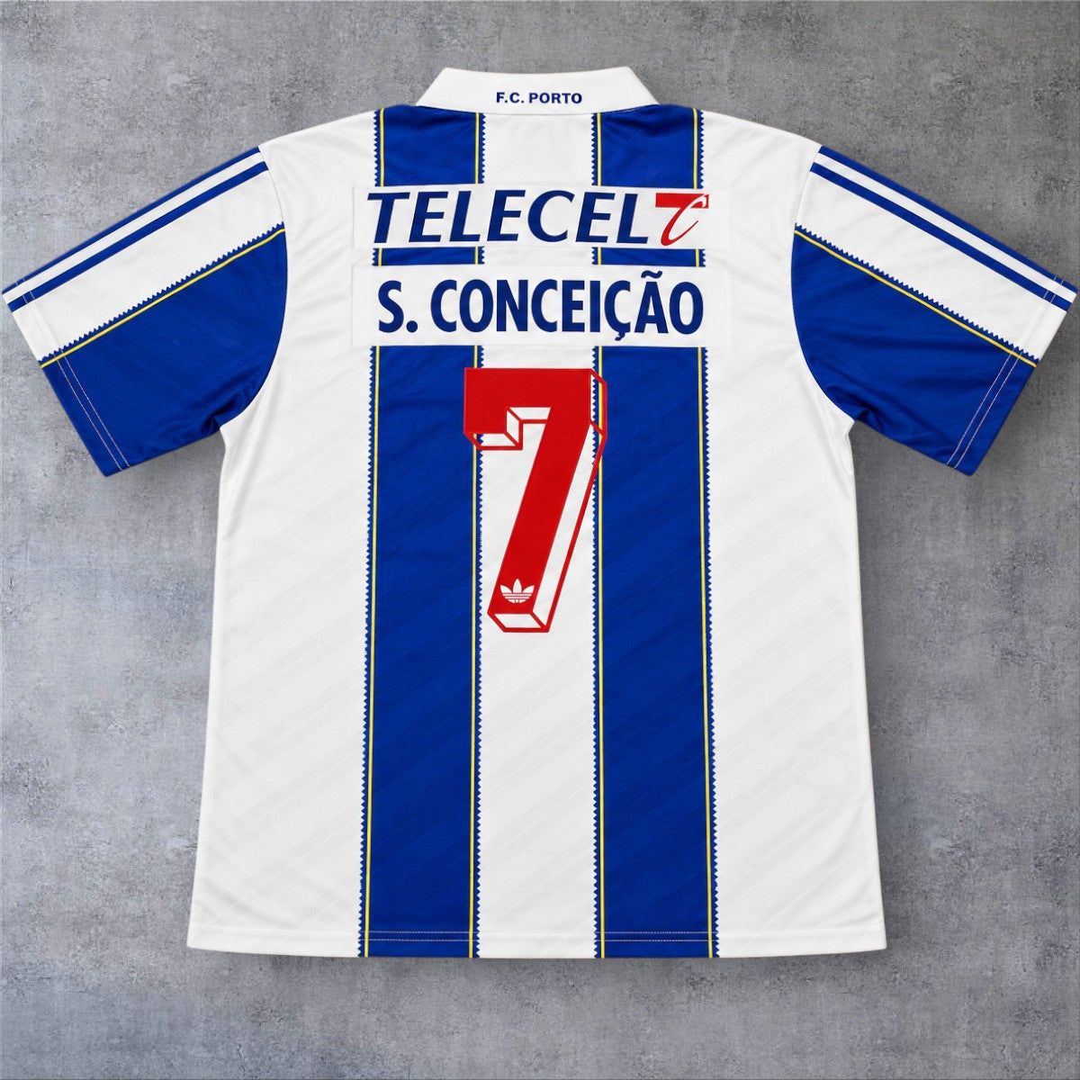 Sérgio Conceição 7 - Porto Home 1995/96