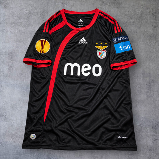 Aimar 10 - SL Benfica 2009/10 Europa League