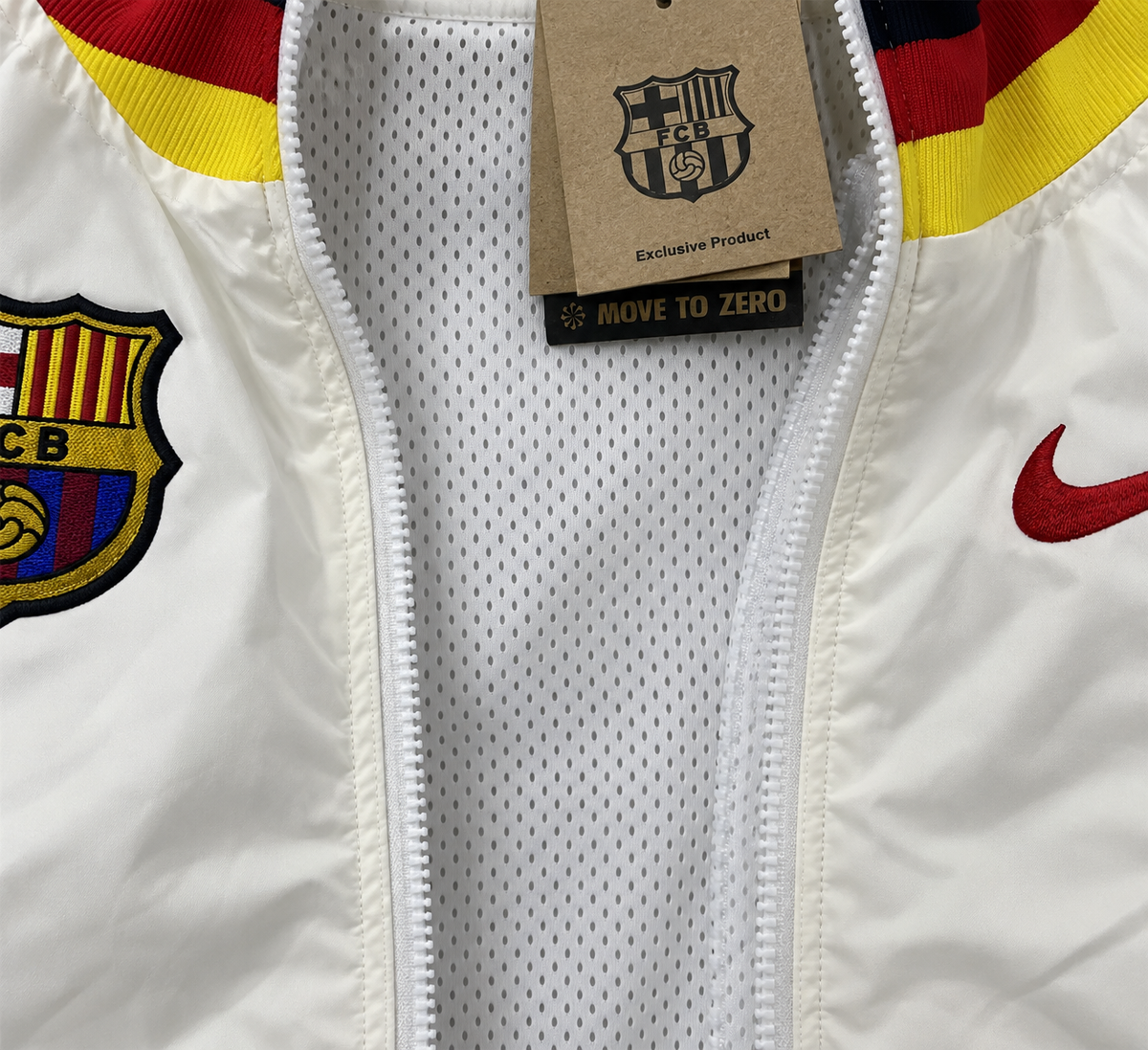 Barcelona Vintage Jacket 1995