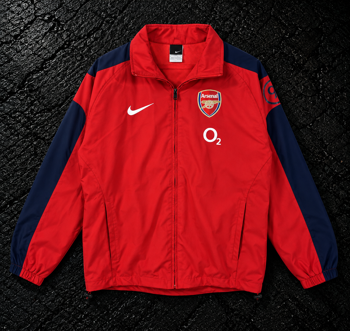 Arsenal Vintage Jacket 2004/05