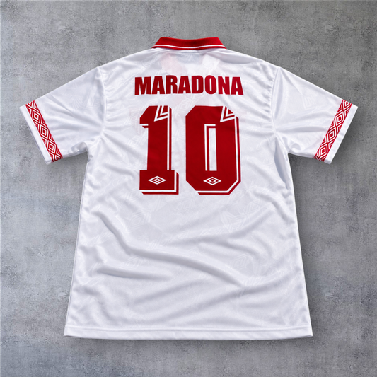 Maradona 10 - Sevilla 1994 Home