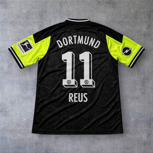 Reus 11 Dortmund Third Kit 2020/21 Bundesliga