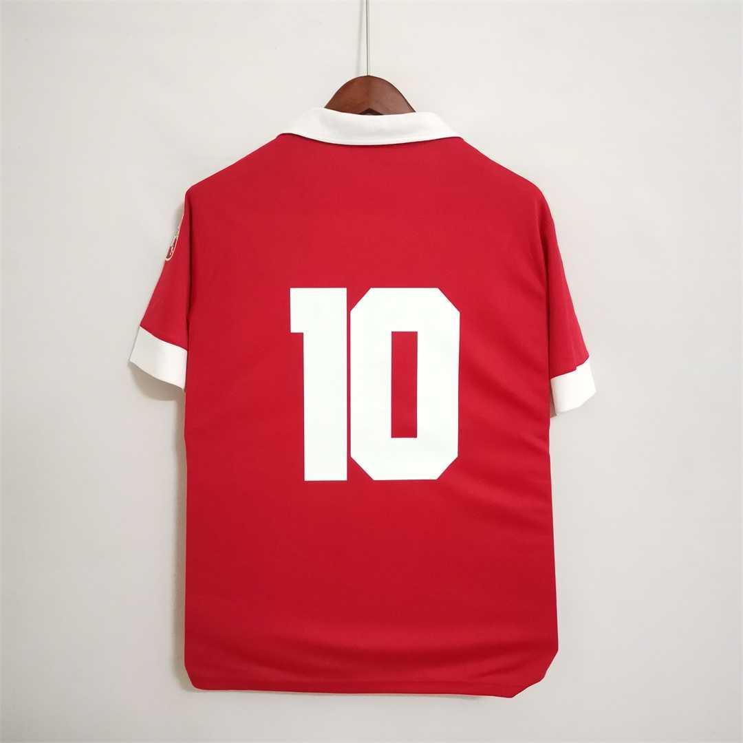 Eusebio 10 - Benfica Home 1961