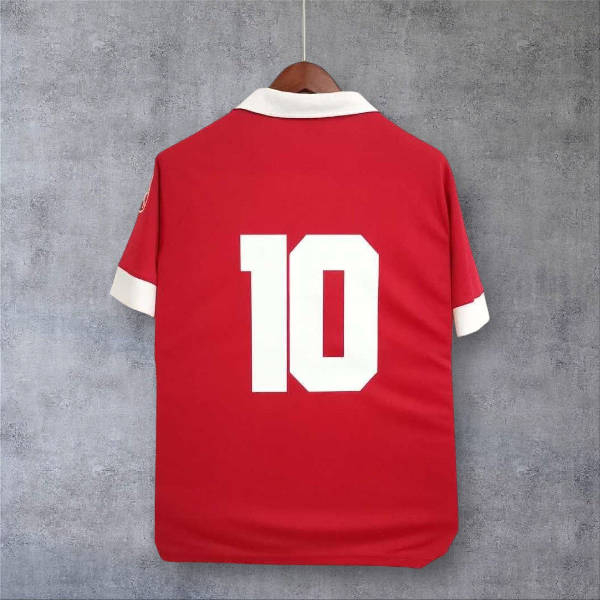 Eusebio 10 Benfica Home 1961 retro football shirt