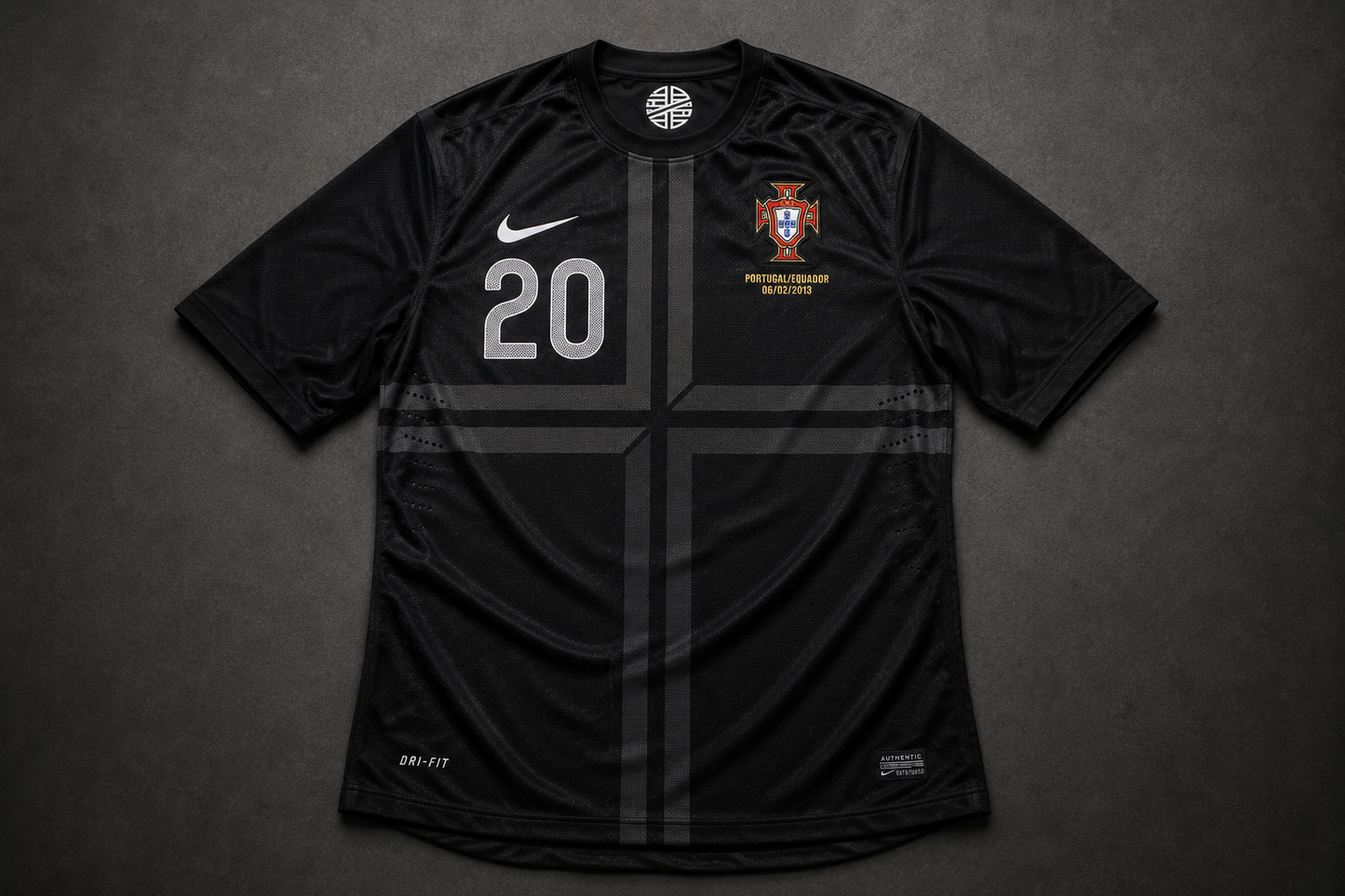 Quaresma 20 -  Portugal Away 2013