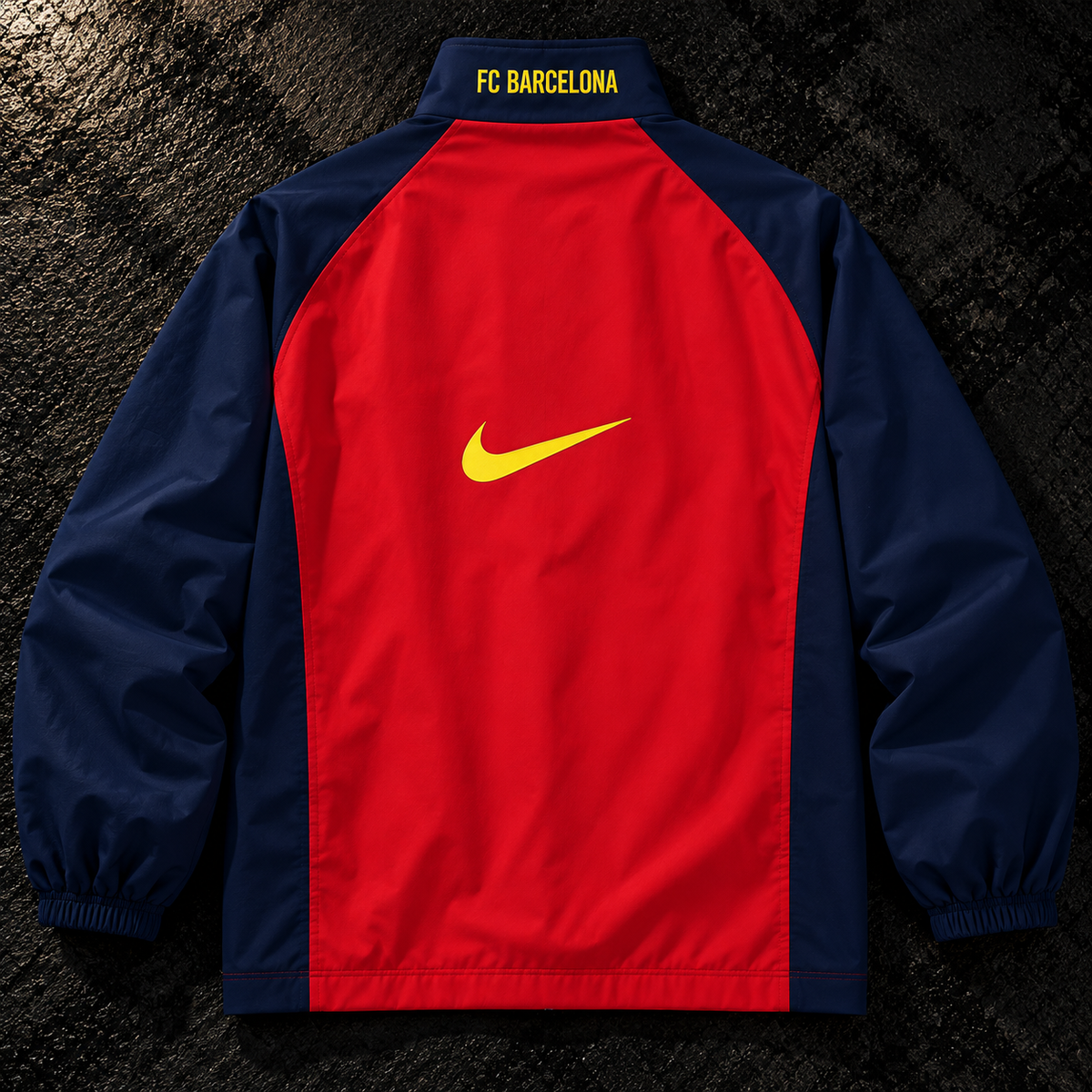 Barcelona Vintage Jacket 1999/00