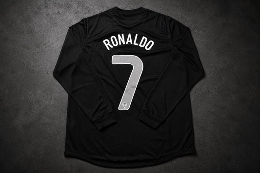 Ronaldo 7 -  Portugal Away 2013