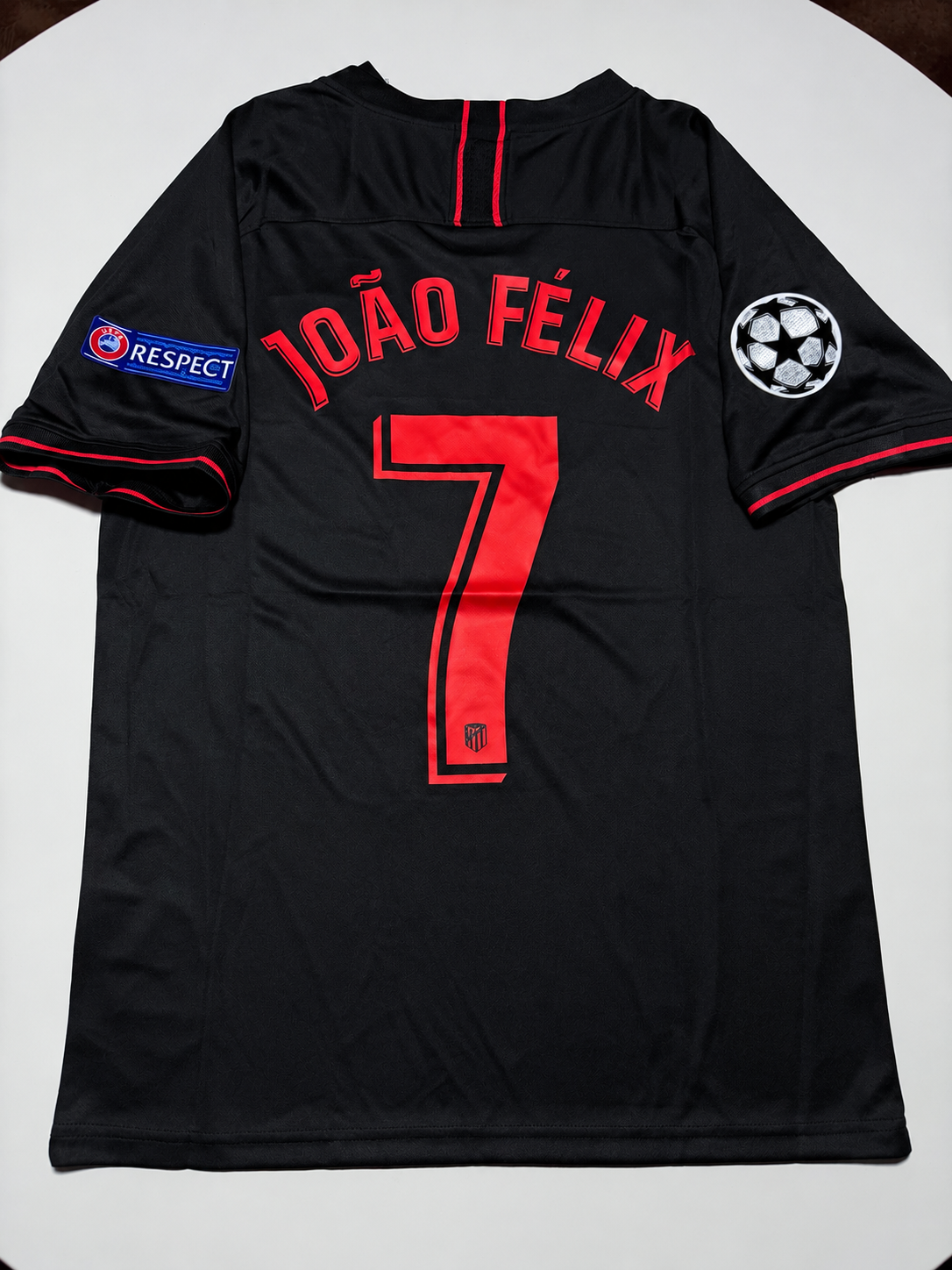 João Félix 7 - Atlético Madrid Away 2019/20 Champions League
