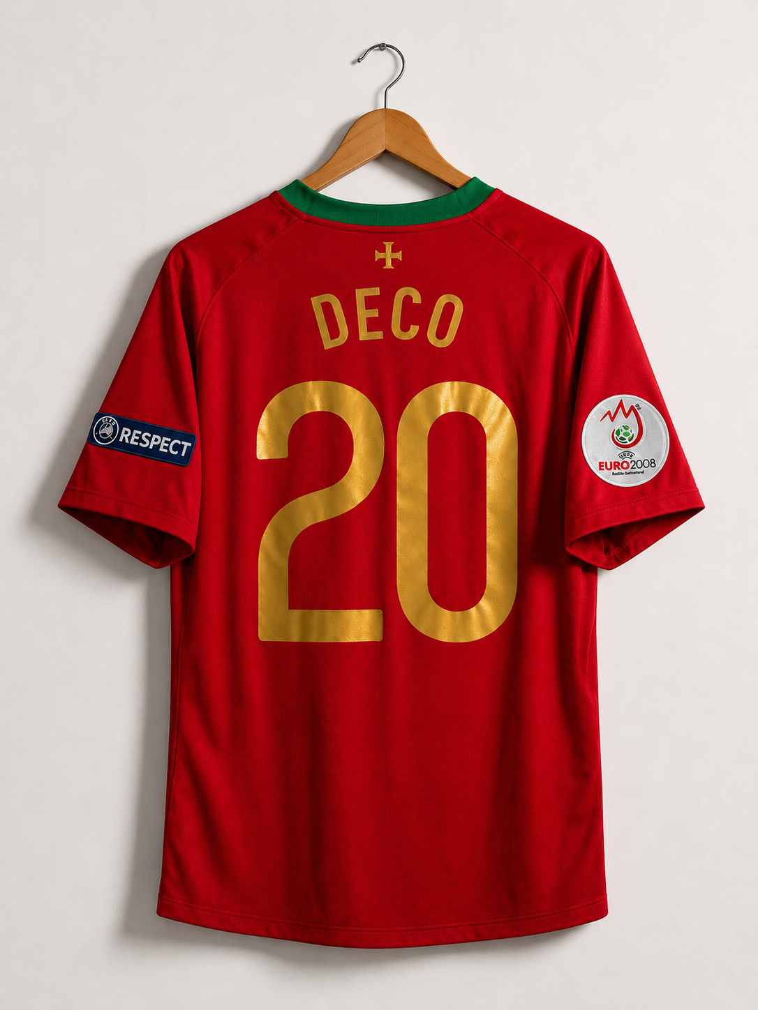 Deco 20 - Portugal Home 2008 Euro