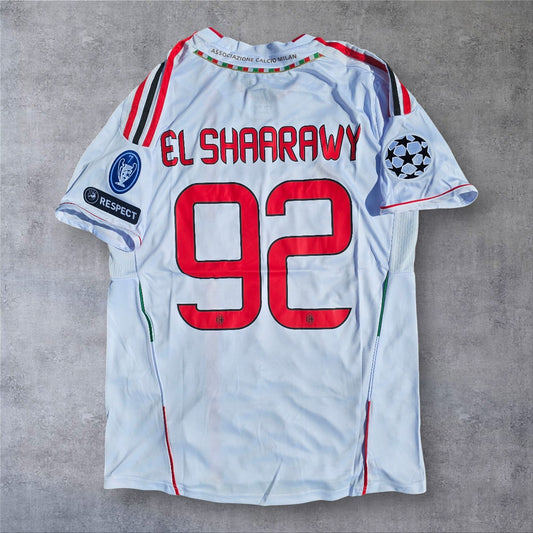 El Shaarawy 92 - Ac Milan 2011/2012 Away Champions League