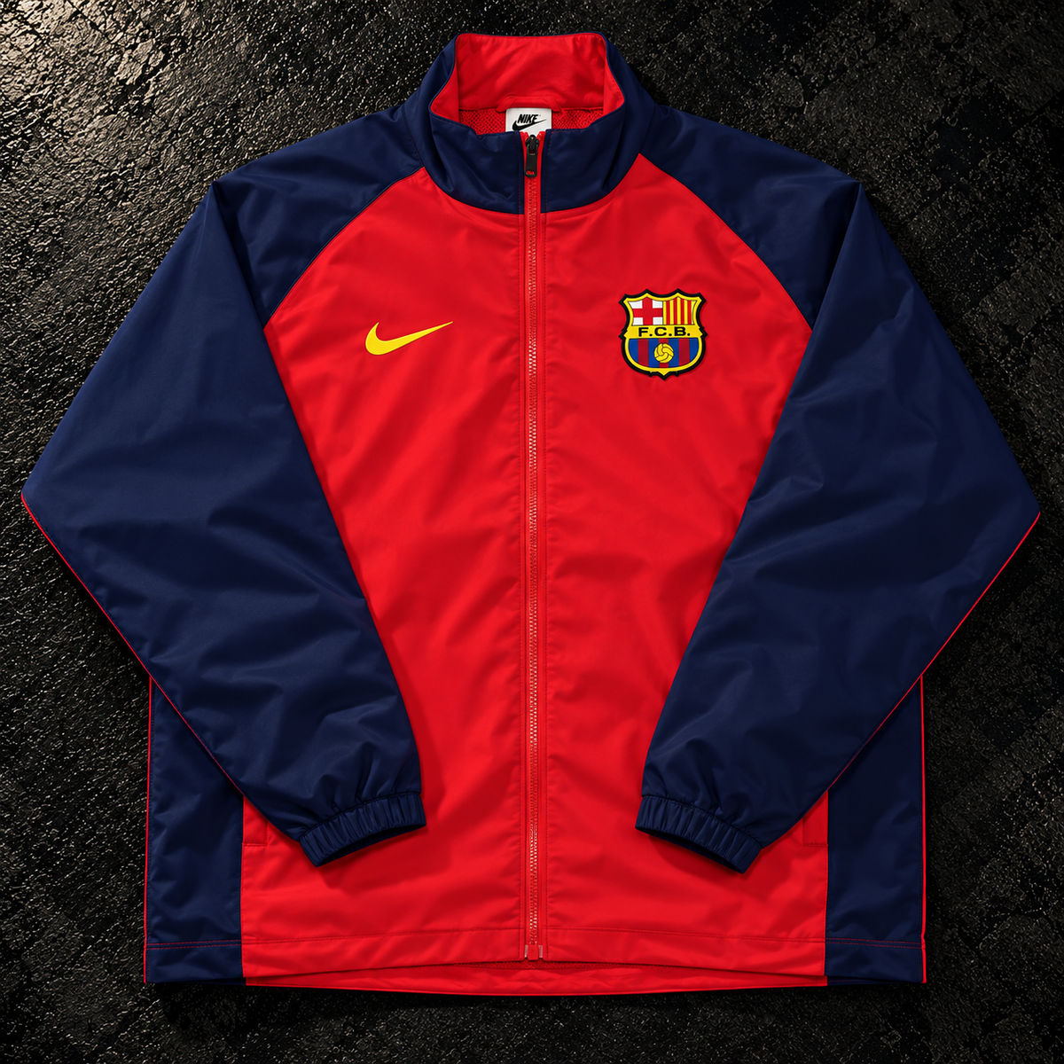 Barcelona Vintage Jacket 1999/00