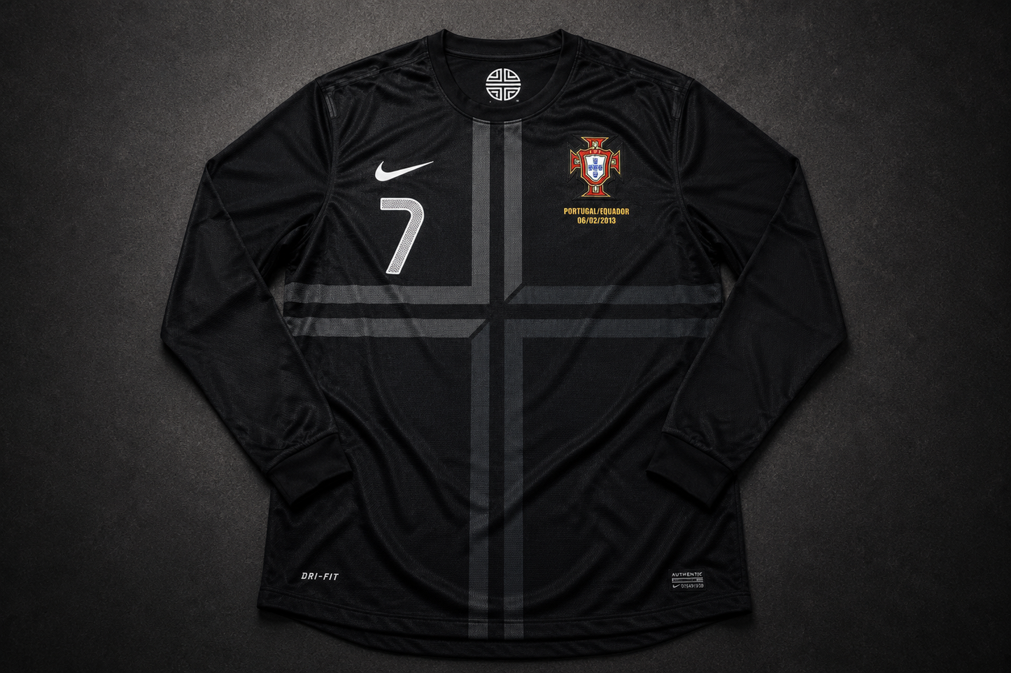 Ronaldo 7 -  Portugal Away 2013