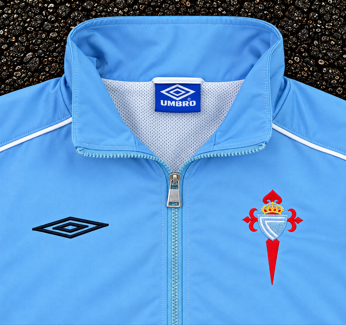 Celta de Vigo 2004/05 Vintage Jacket