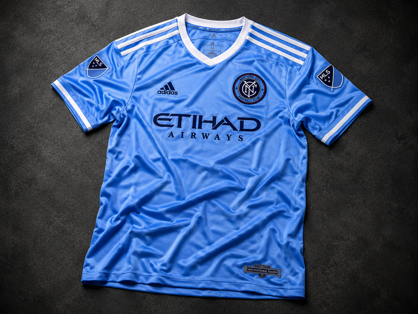 Pirlo 21 - New York City Home 2014/15 MLS