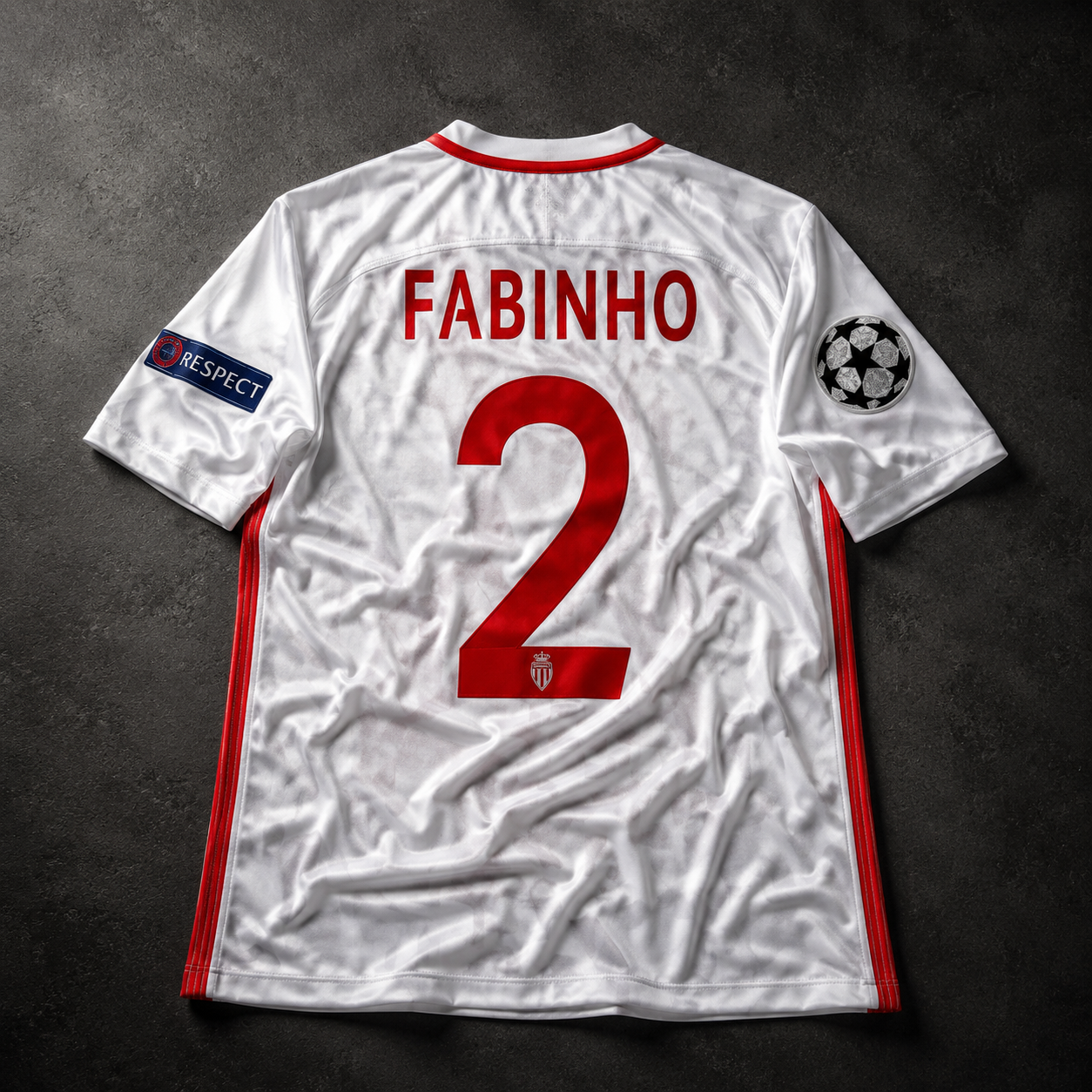 Fabinho 2 - Monaco Home 2016/17 Champions League