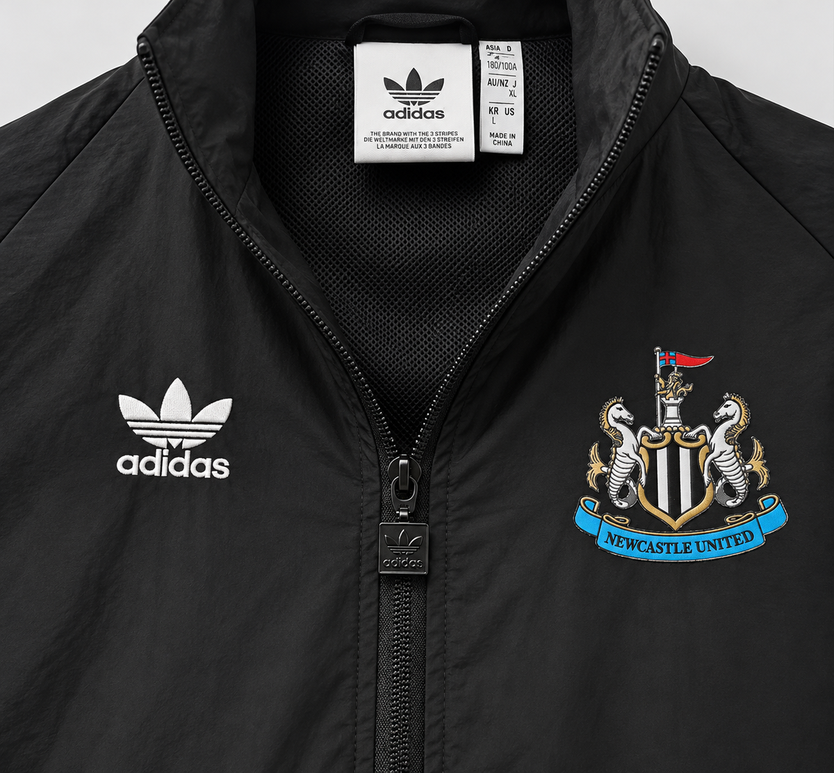 Newcastle 2000s Vintage Jacket