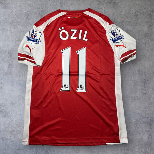 Özil 11 - Arsenal 2014/15 Premier League