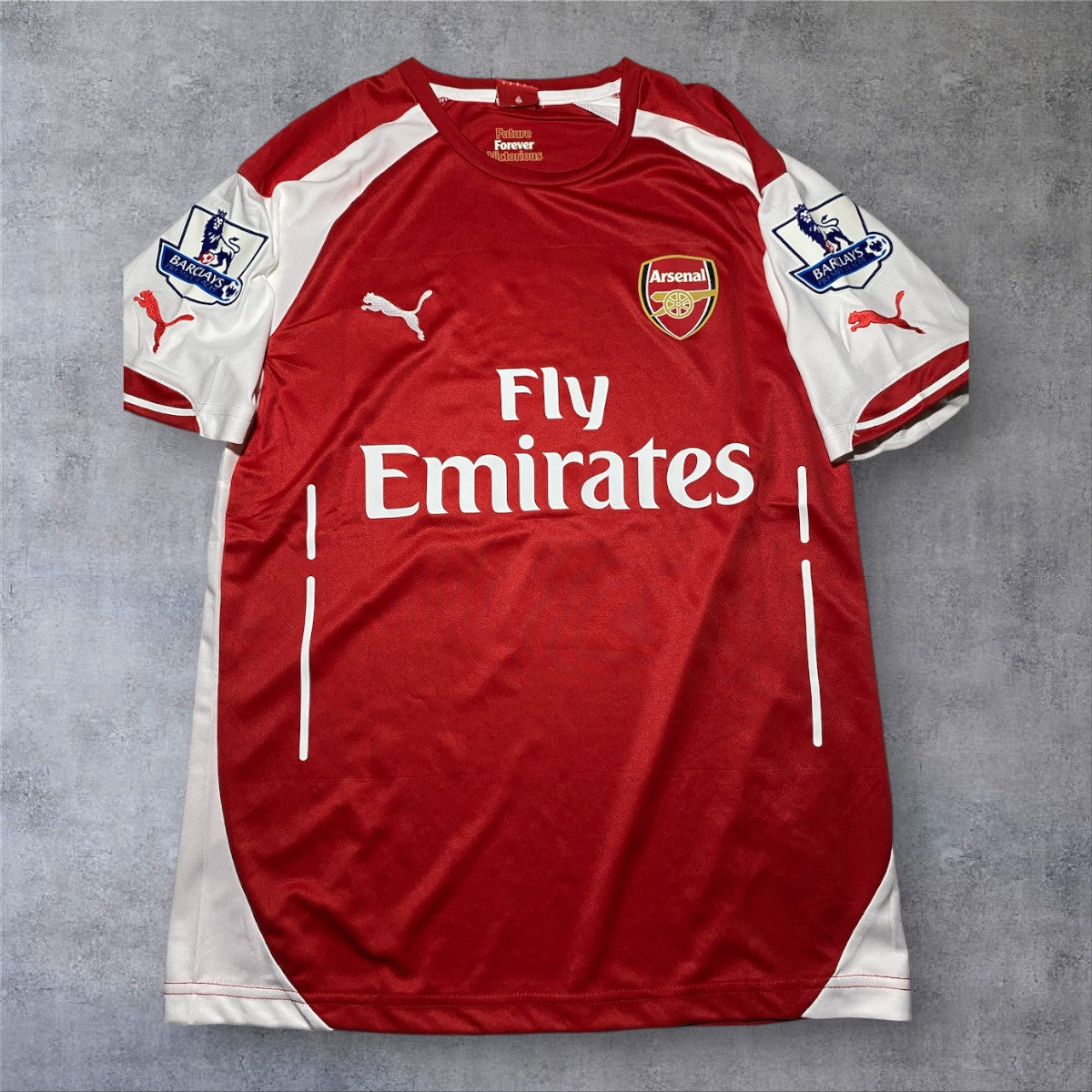 Özil 11 - Arsenal 2014/15 Premier League
