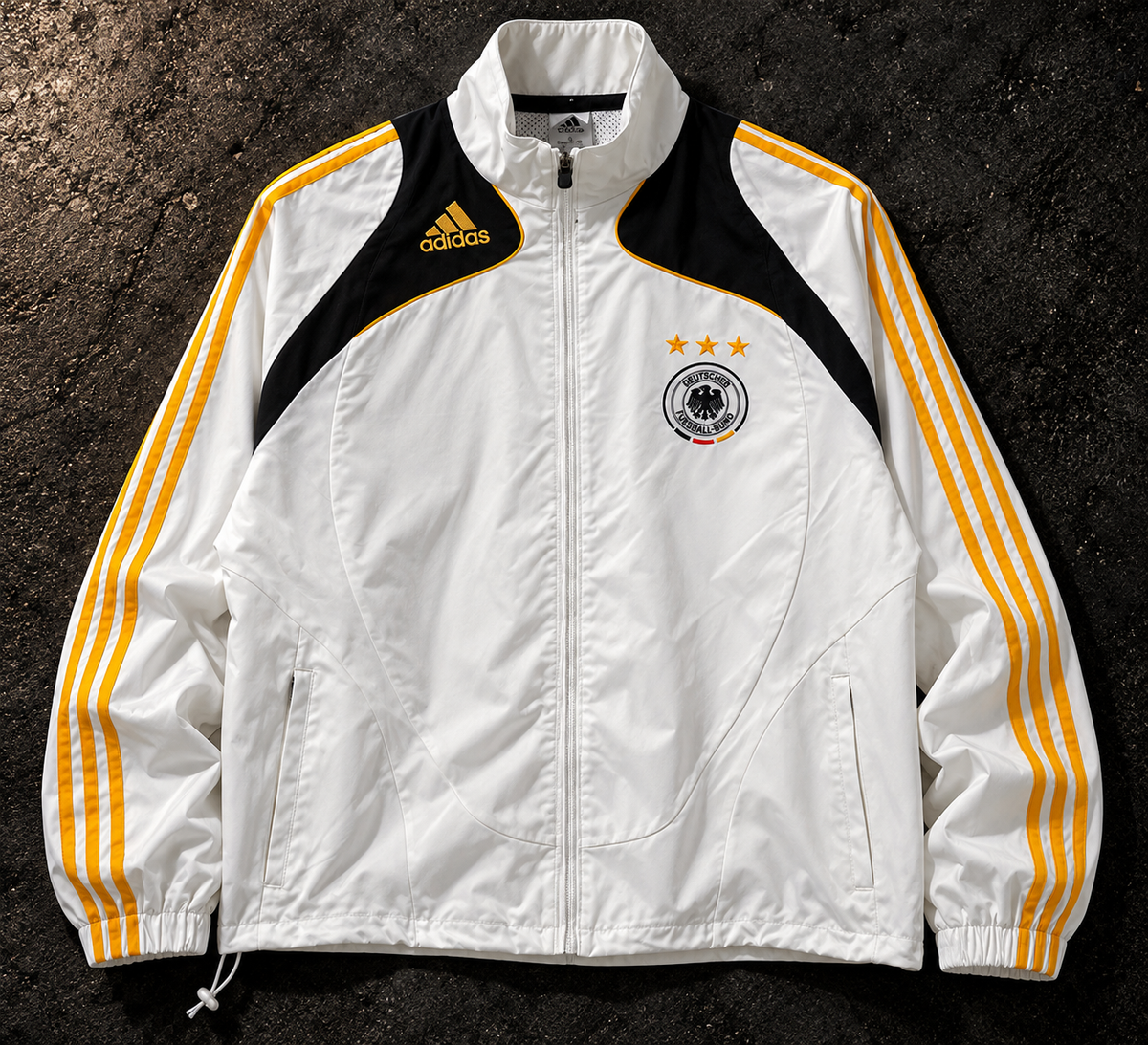 Germany Vintage Jacket 2007