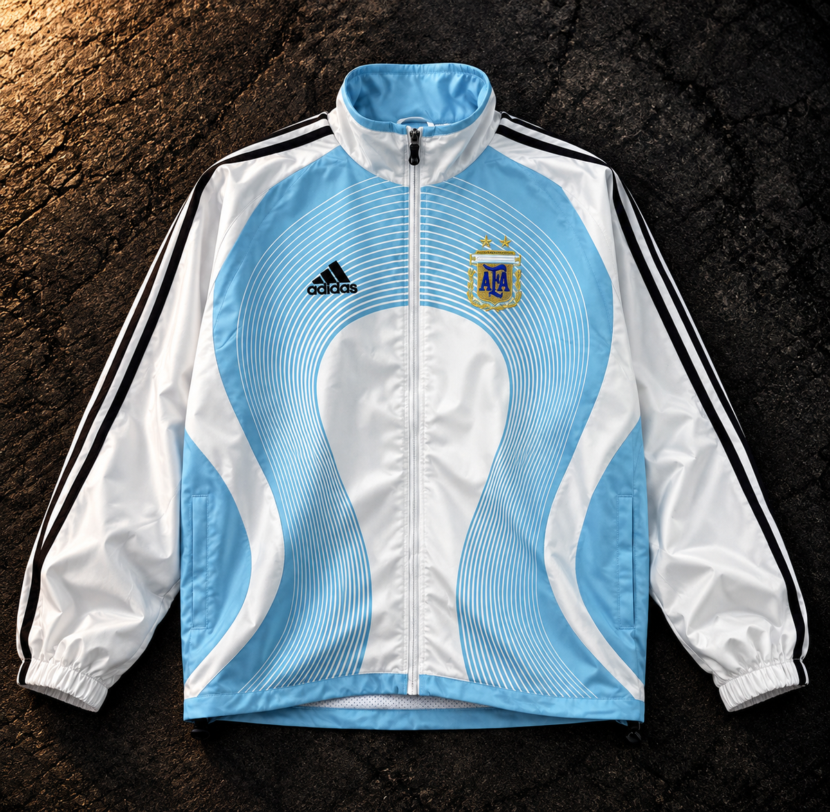 Argentina Vintage Jacket 2006