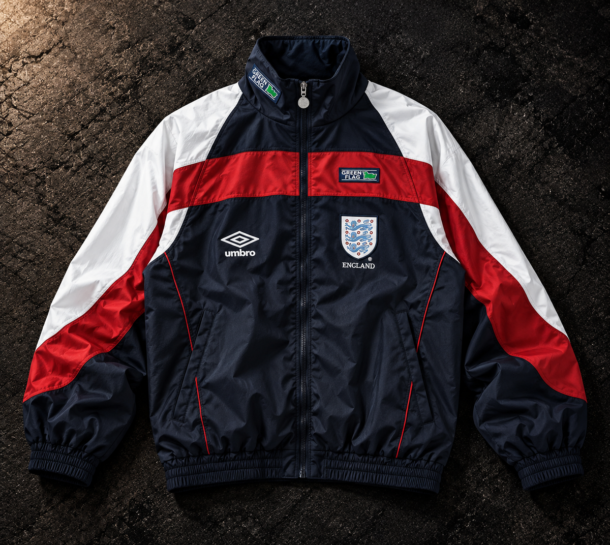 England Vintage Jacket 1998