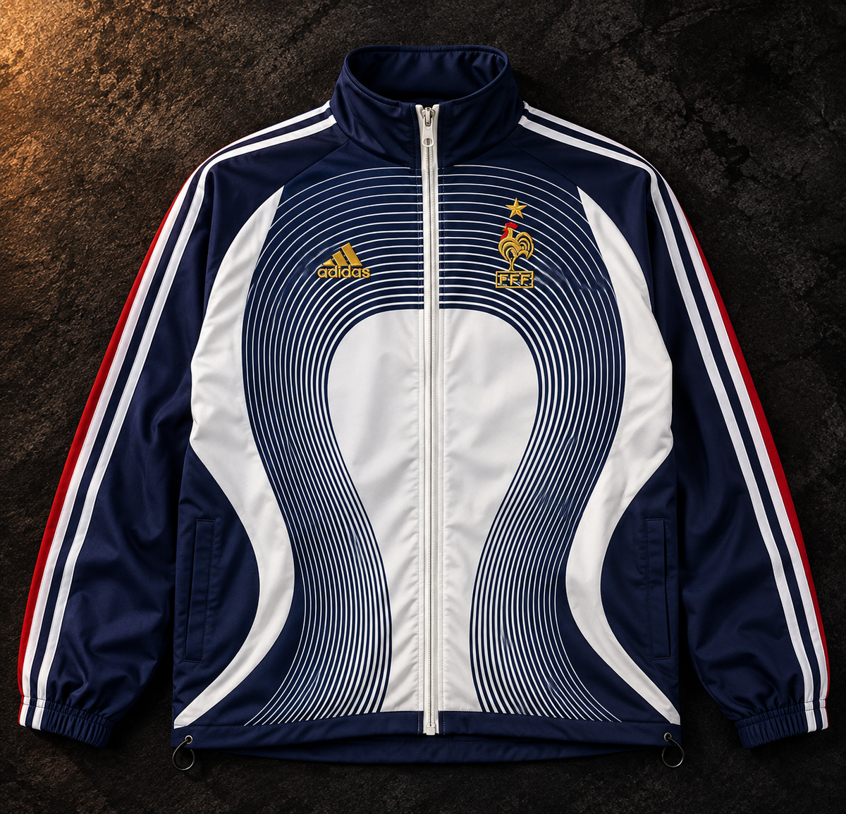 France Vintage Jacket 2006