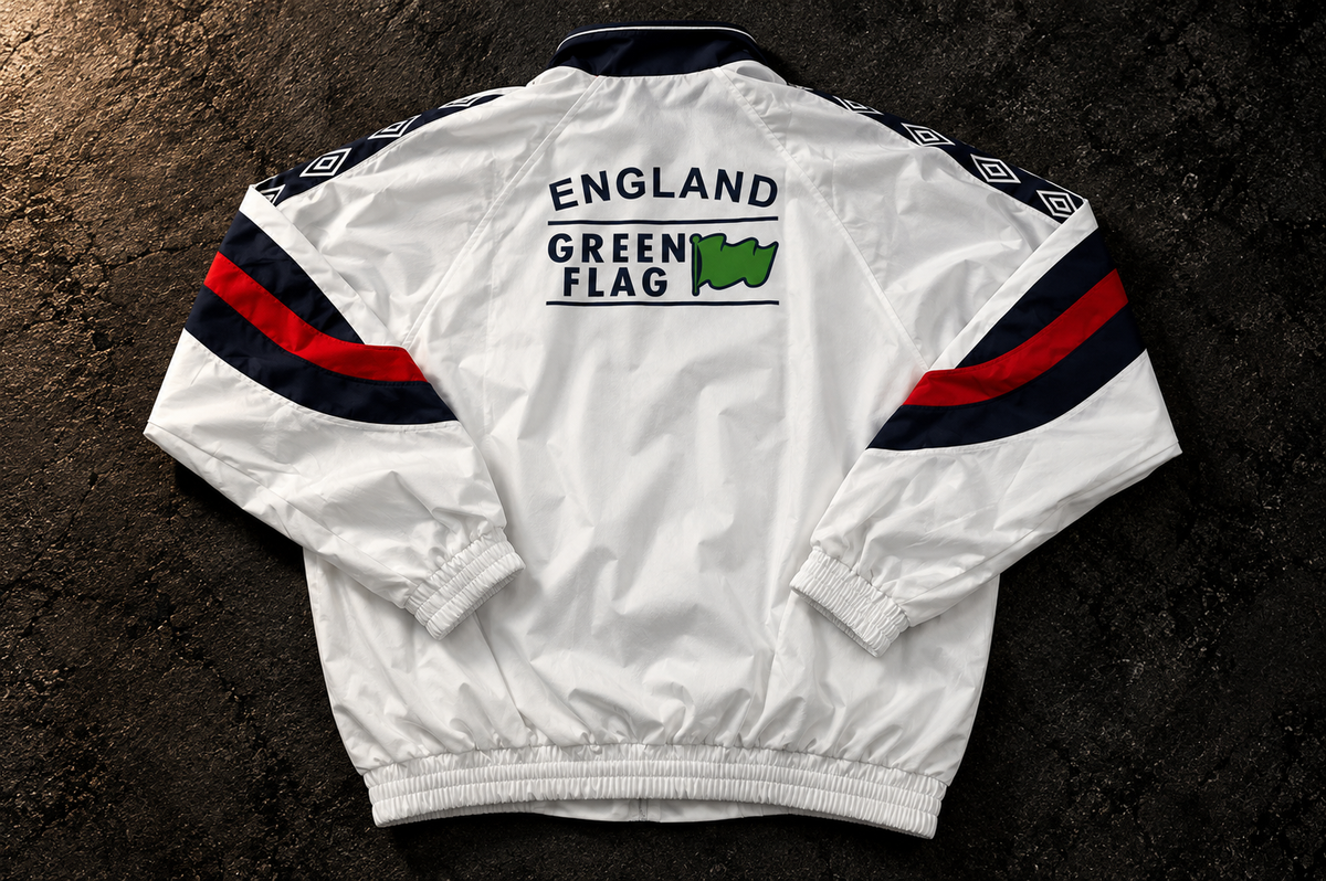 England Vintage Jacket 1998