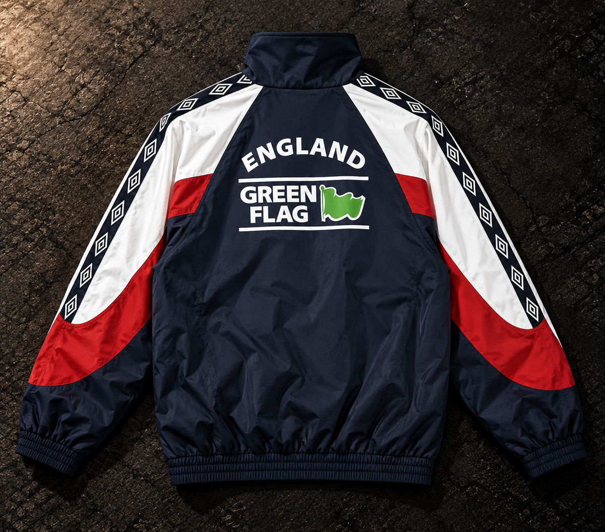 England Vintage Jacket 1998