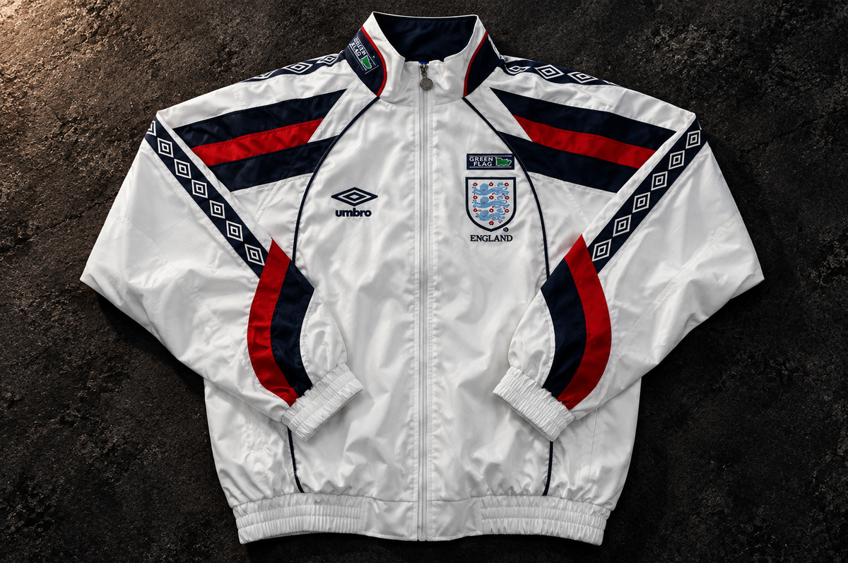 England Vintage Jacket 1998