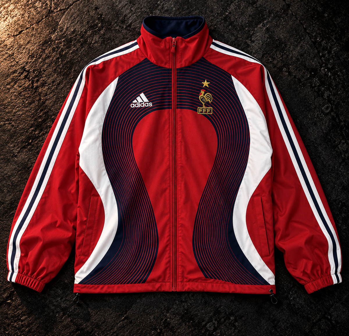 France Vintage Jacket 2006