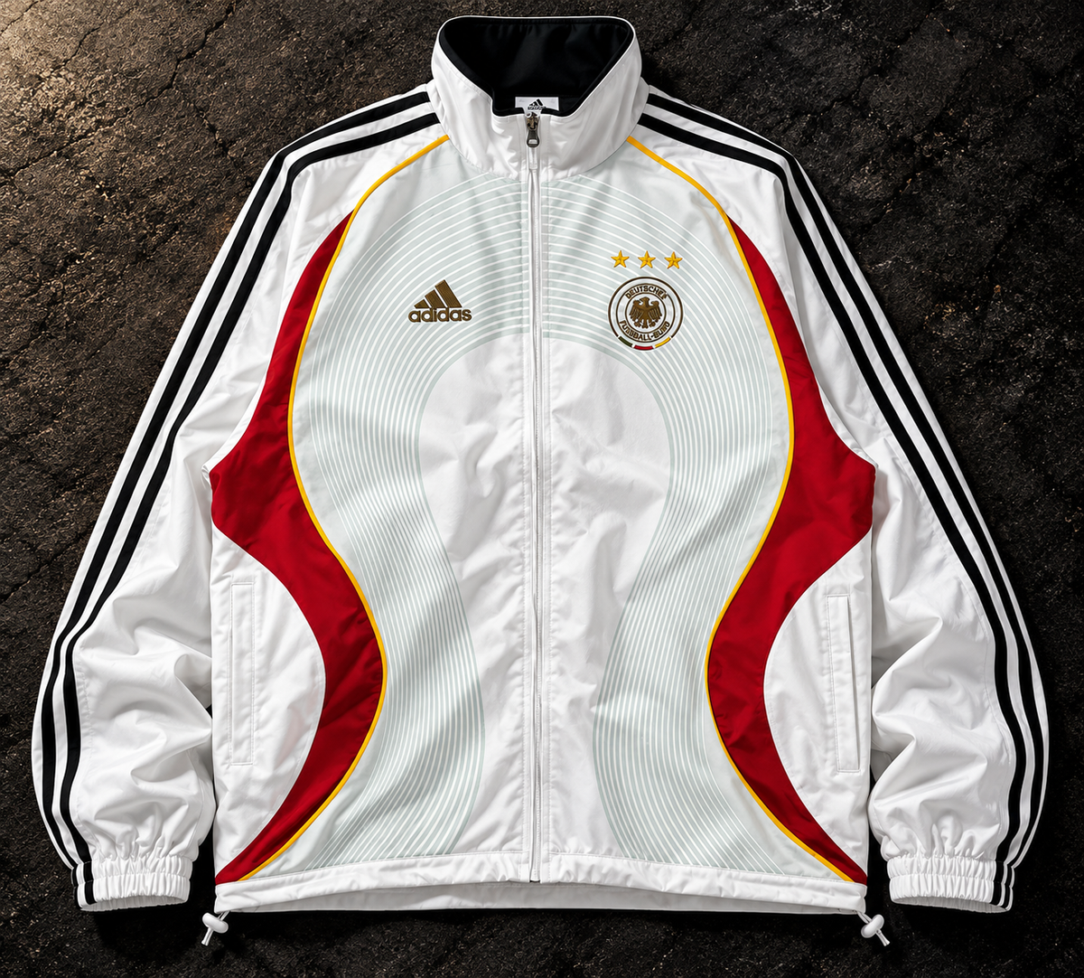 Germany Vintage Jacket 2006