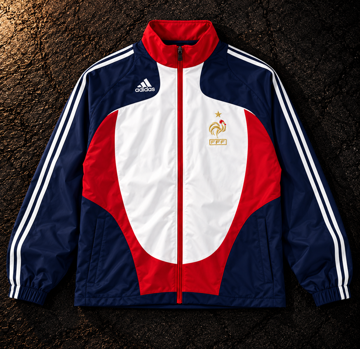 France Vintage Jacket 2008