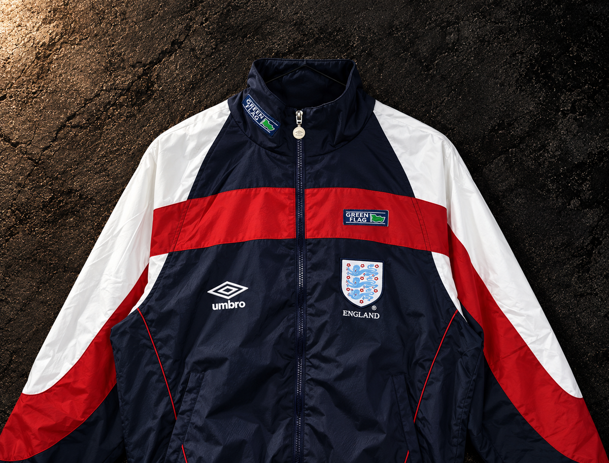 England Vintage Jacket 1998