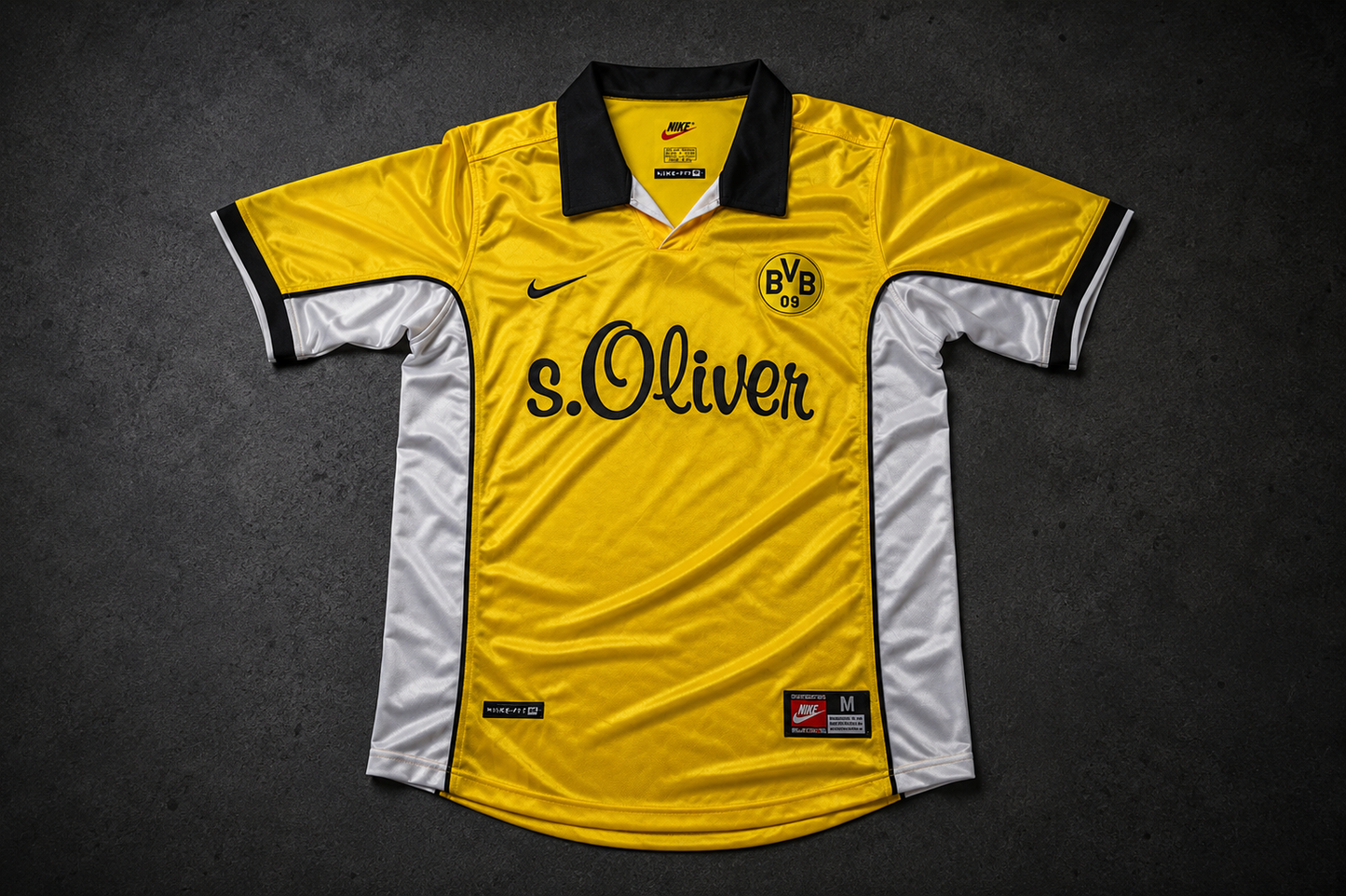 Chapuisat 9 - Borussia Dortmund Home 1999