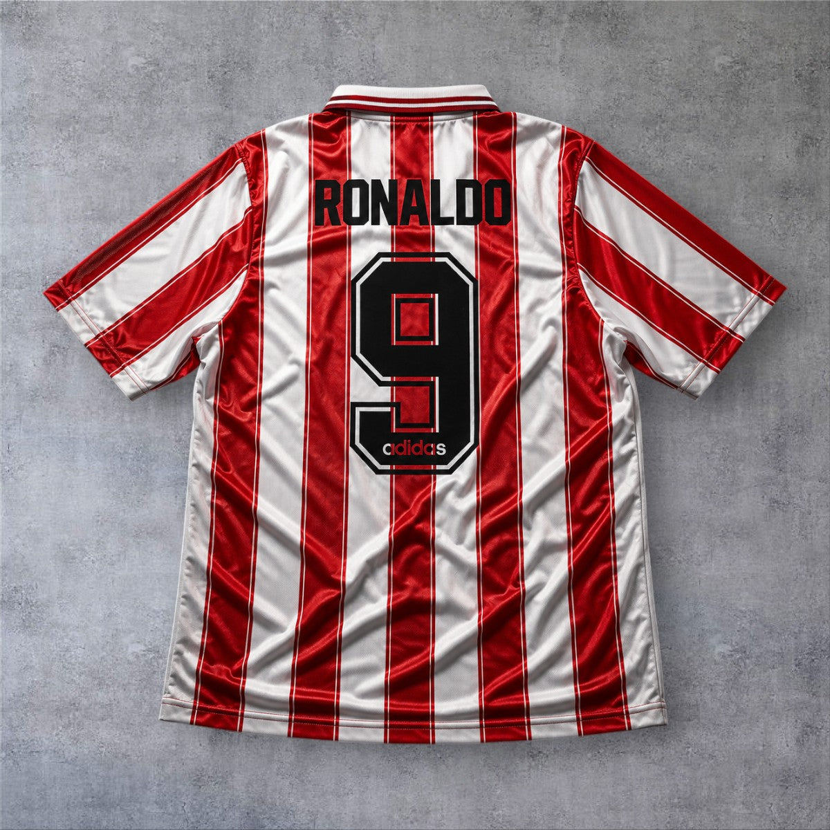 Ronaldo 9 PSV Home 1994/95 retro football shirt