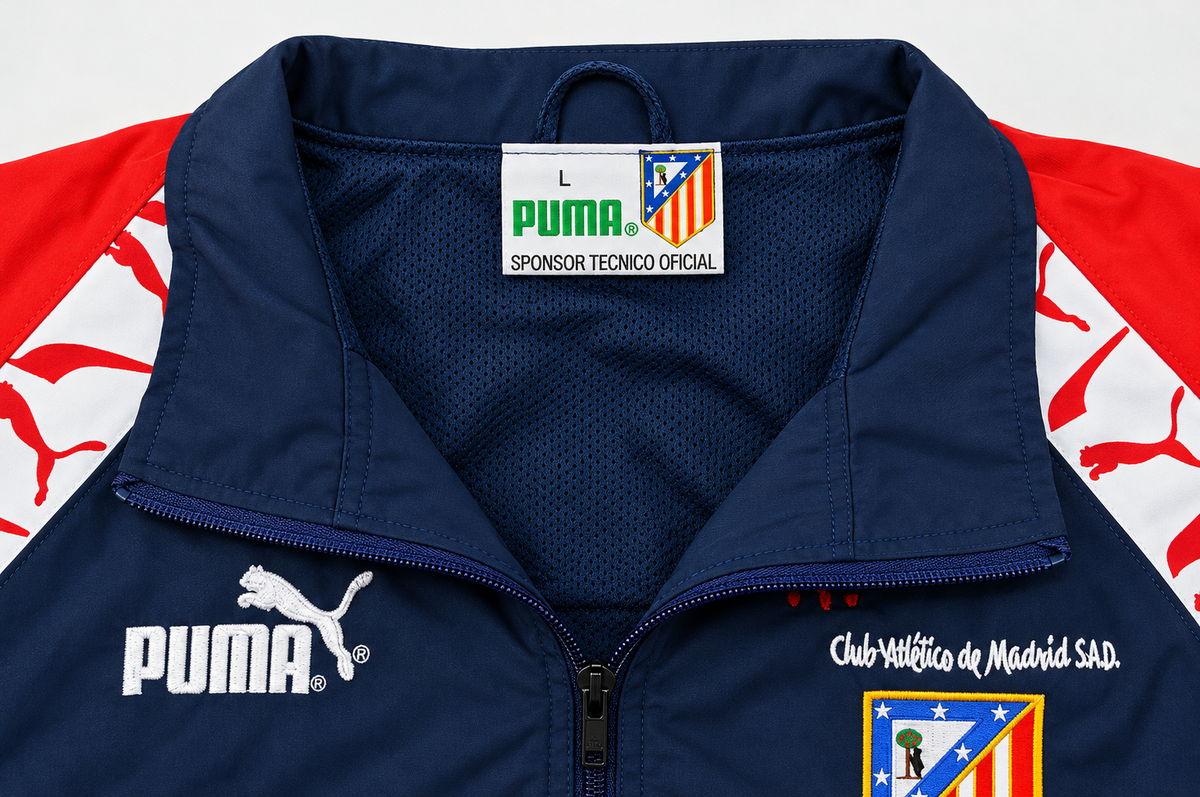 Arsenal Vintage Jacket 1994-95