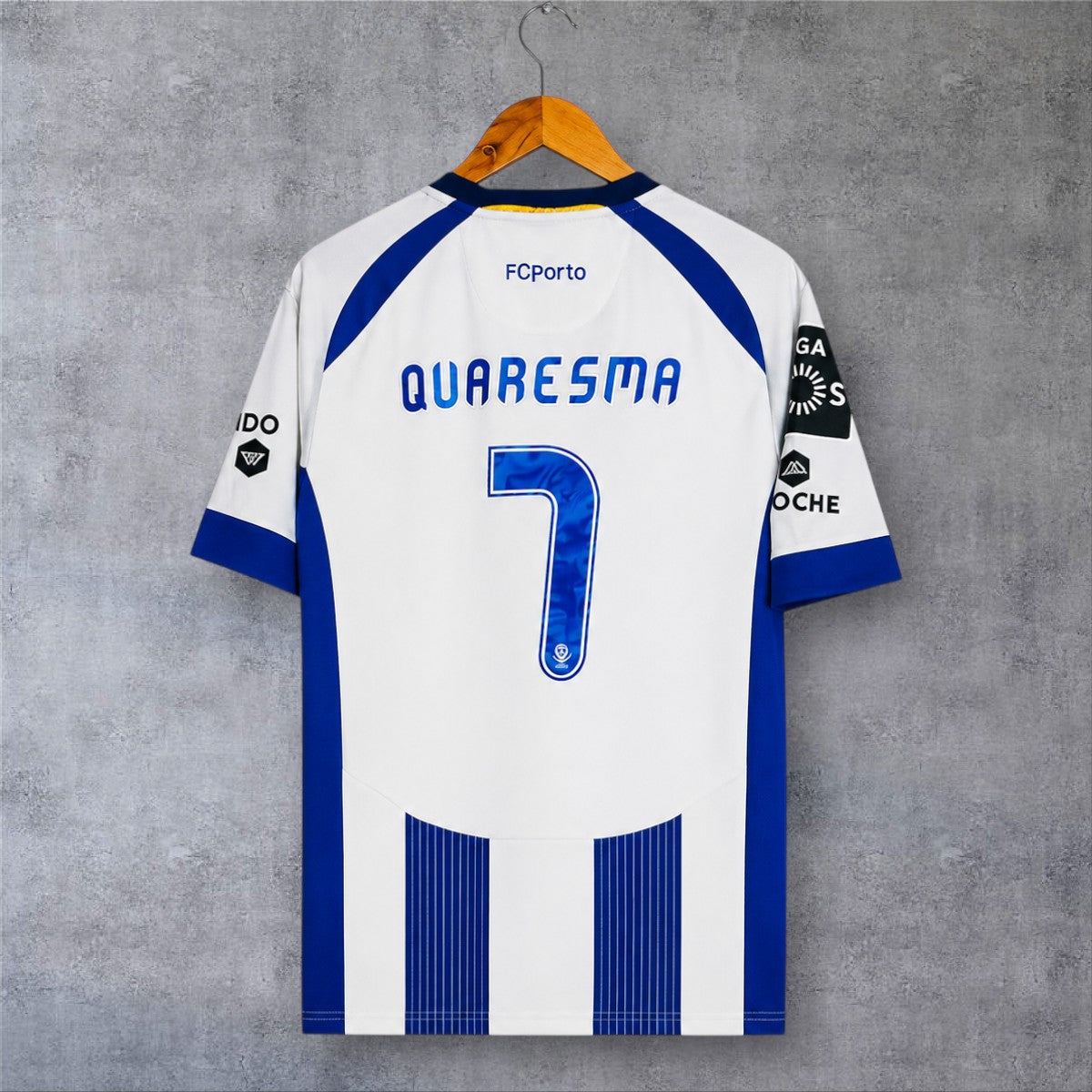 Quaresma 7 - FC Porto 2014/15 Liga Nos