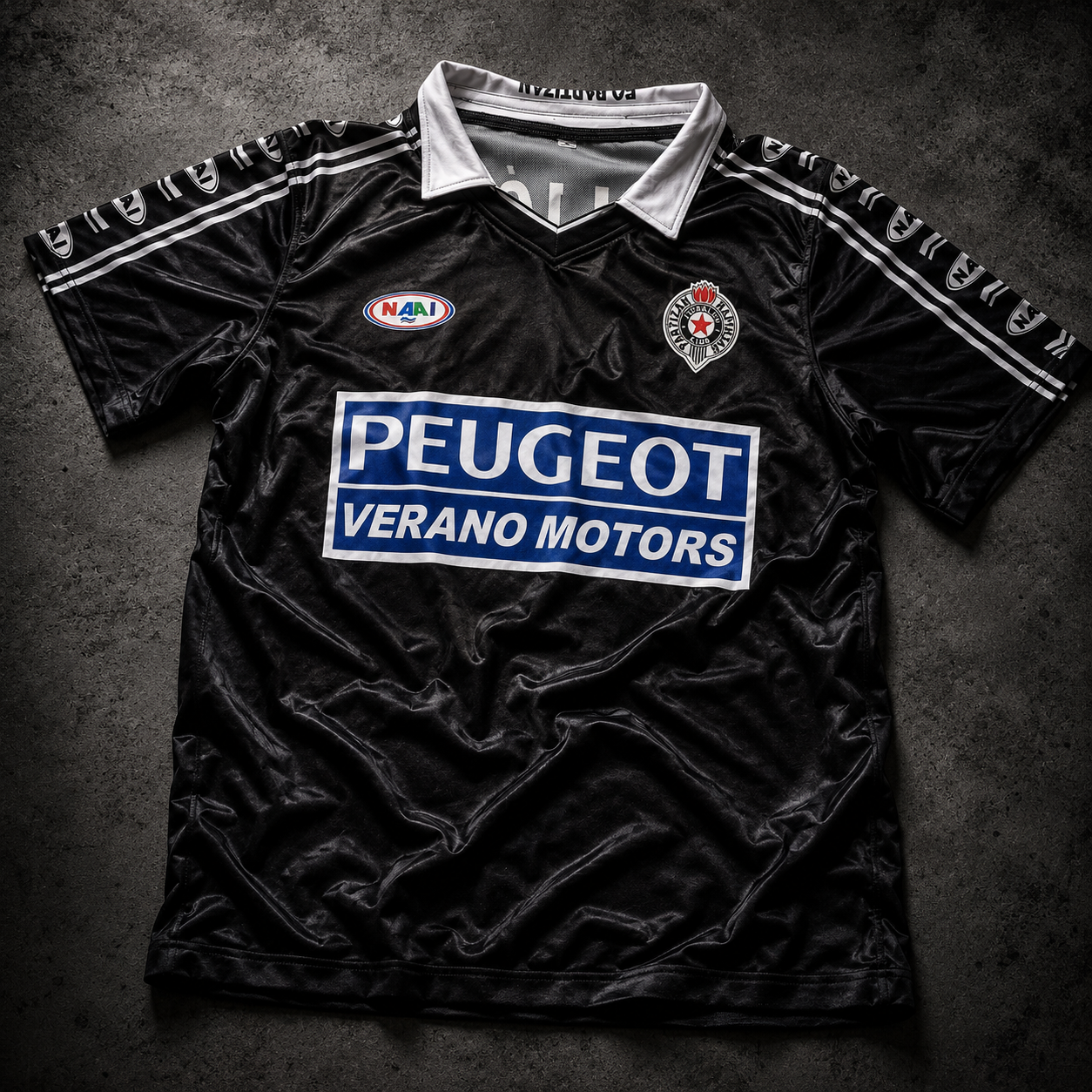 Ilić 22 - Partizan 1999 Home