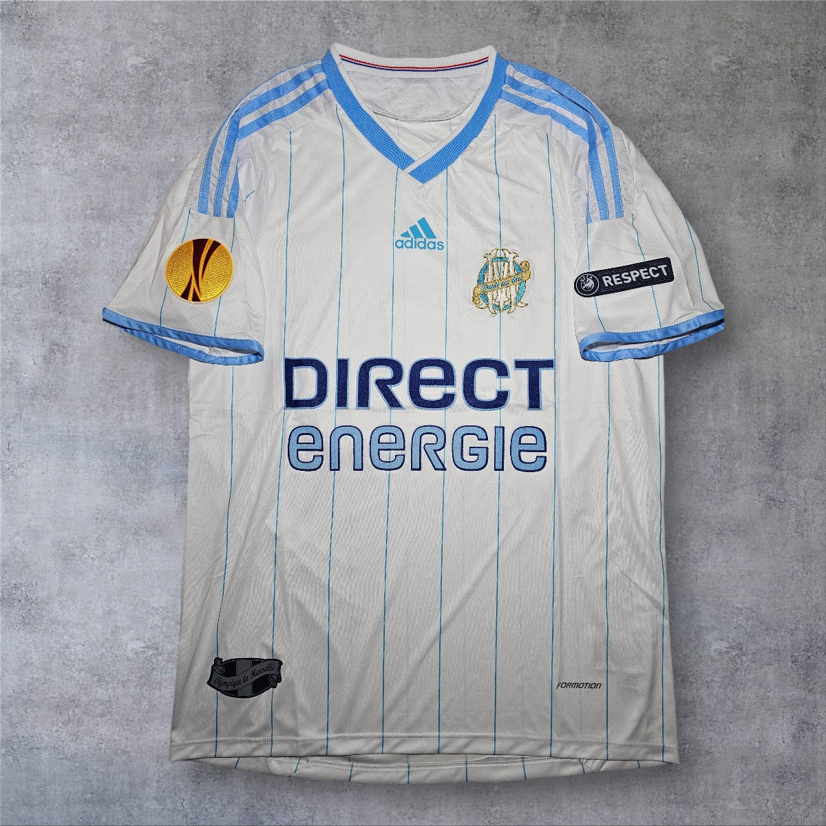 Ben Arfa 10 - Olympique Marseille 2009/10 Europa League