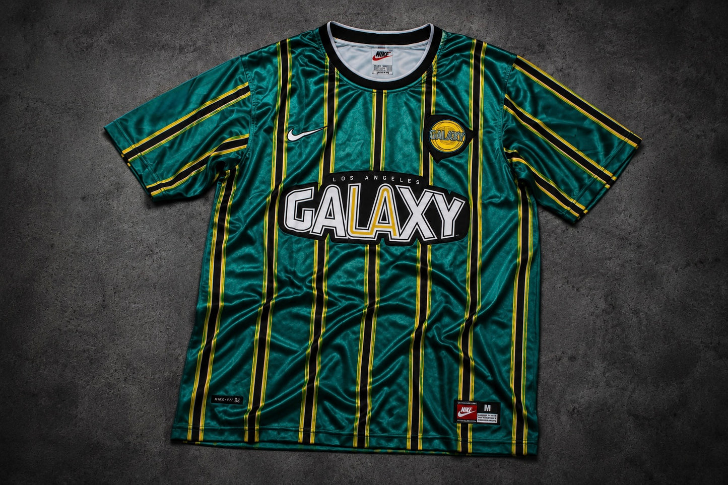 Cienfuegos 10 - La Galaxy 1999 Home