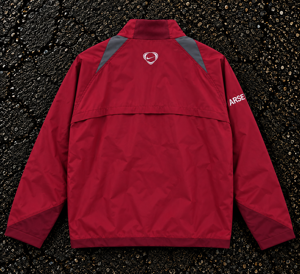 Arsenal Vintage Jacket 2005/06