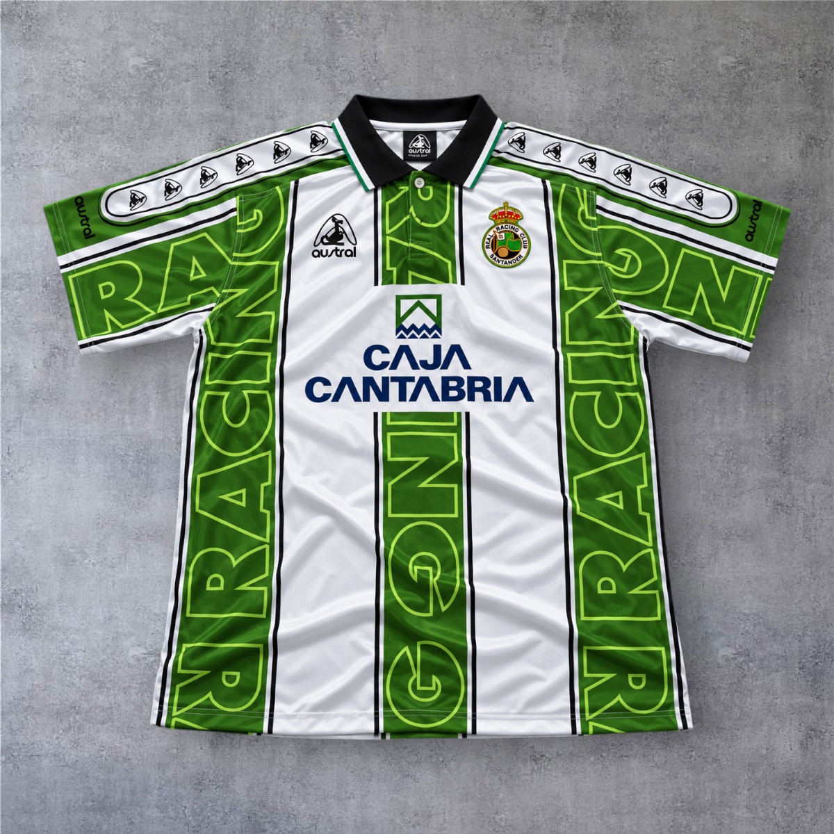 Colsa 9 - Racing Santander 1997/98 Home