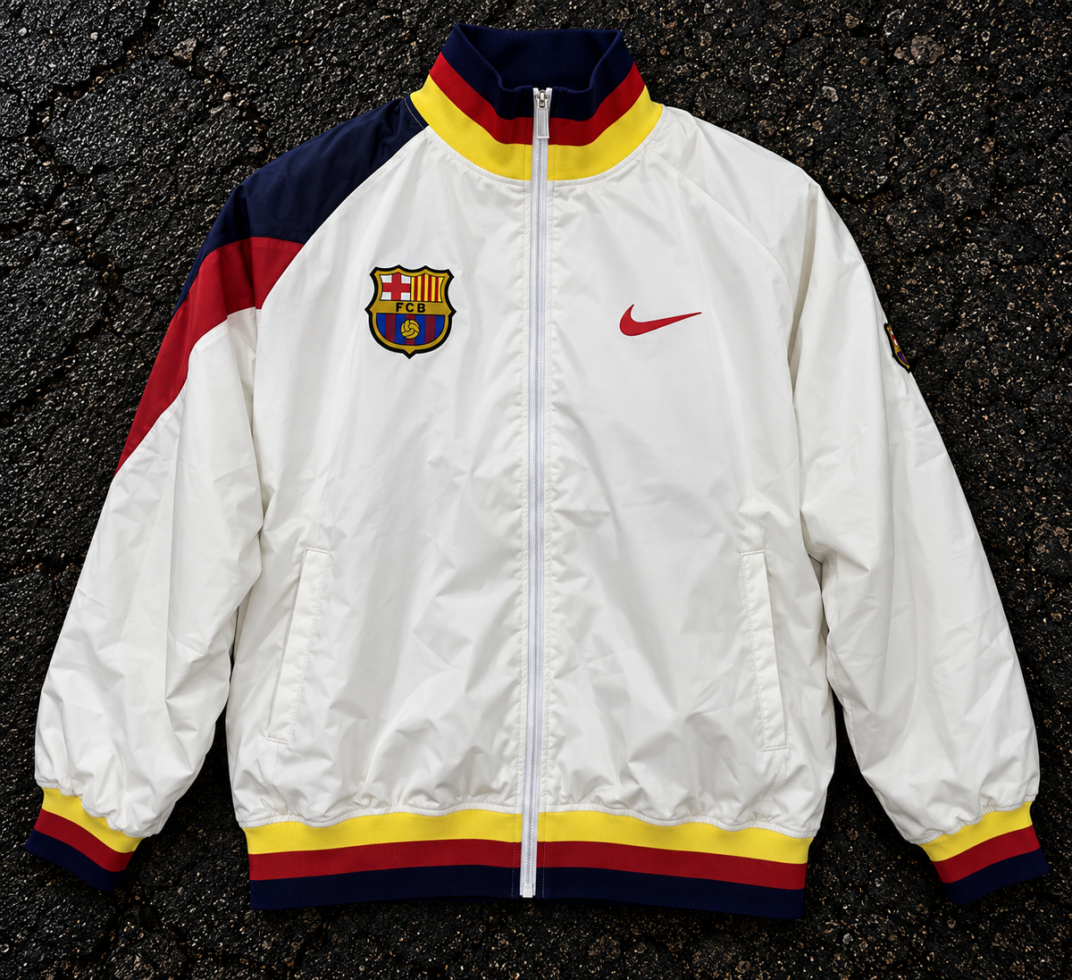 Barcelona Vintage Jacket 1995