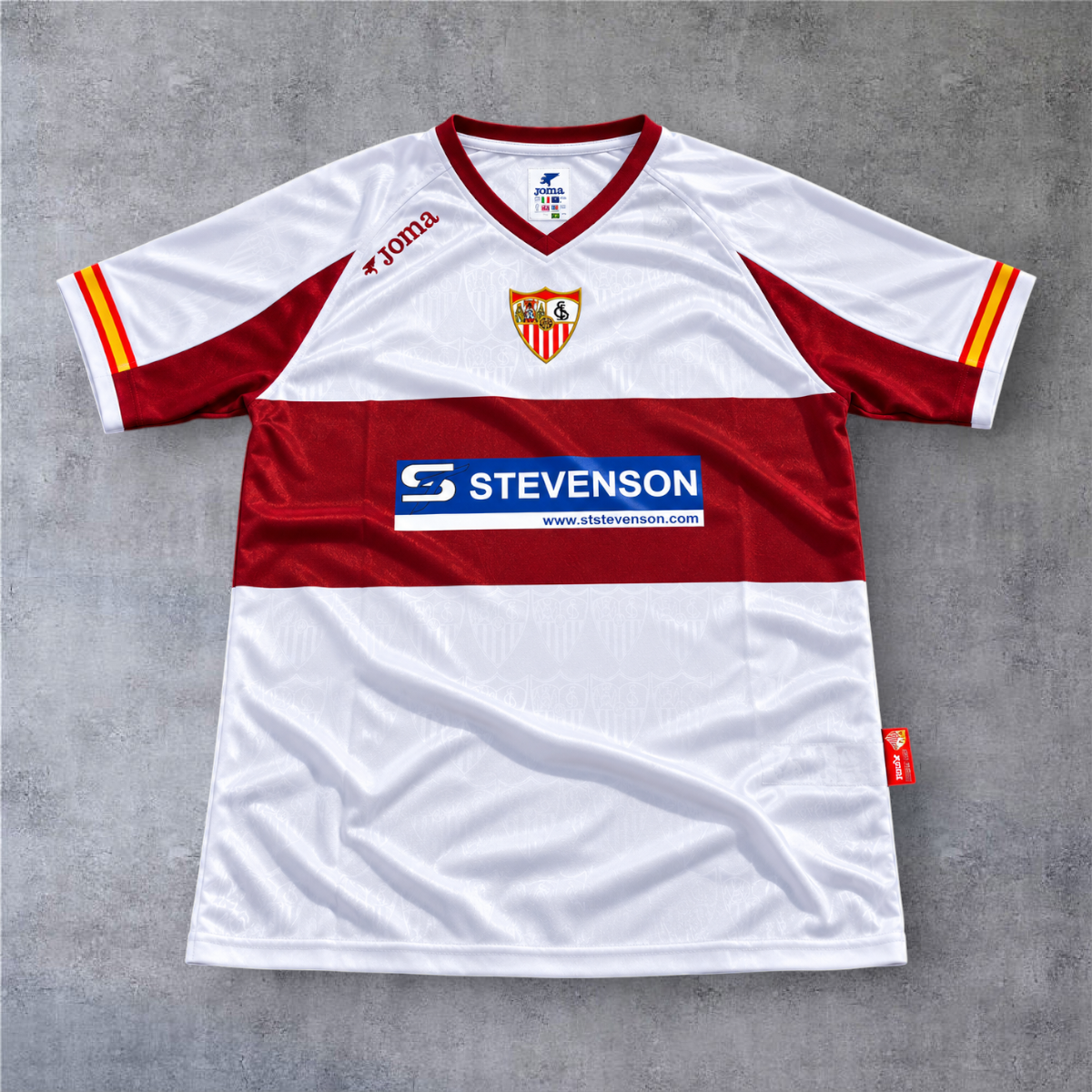 Puerta 27 - Sevilla 2005/06 Home Europa League